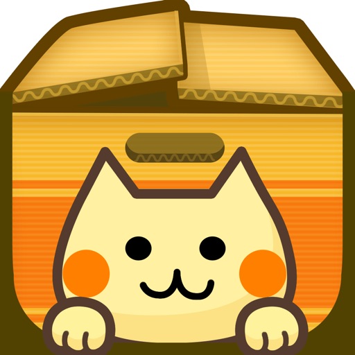 Cat Box Puzzle iOS App