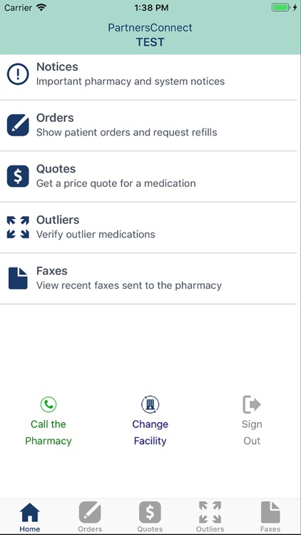 PartnersConnect Mobile