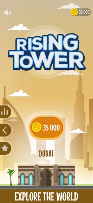 Rising Tower - Block Stack Up(圖4)-速報App