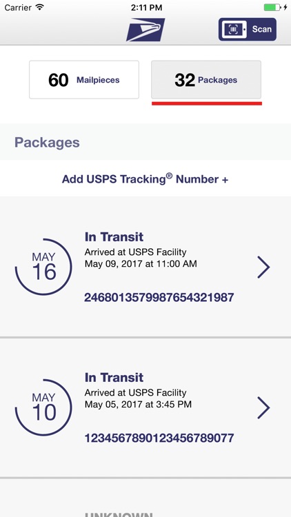 Informed Delivery® screenshot-3