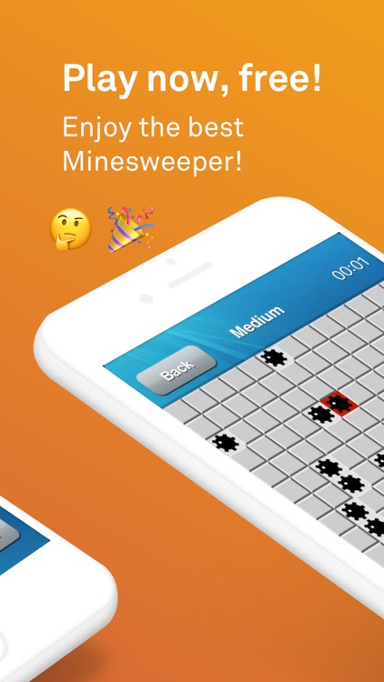 Minesweeper!