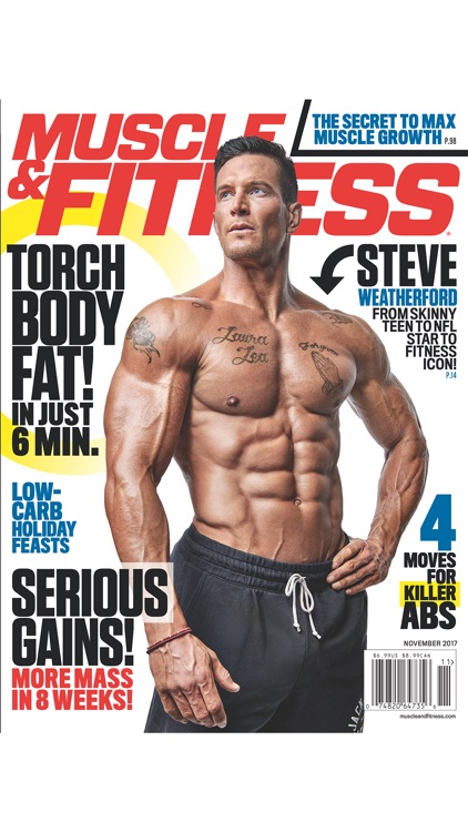 Muscle & Fitness