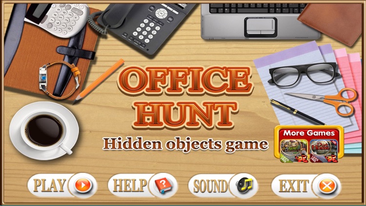 Office Hunt - Hidden Objects screenshot-3