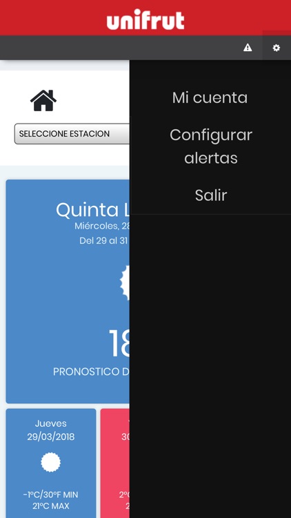 UNIFRUT screenshot-8