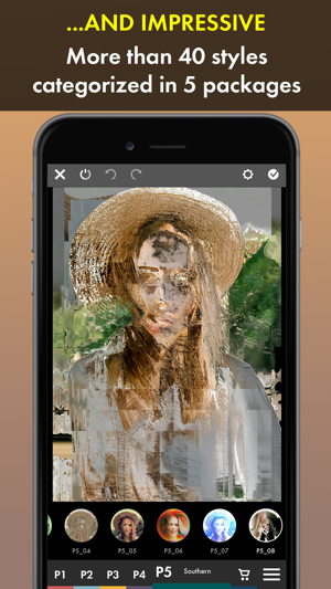 Glitch Art Photo Maker(圖4)-速報App