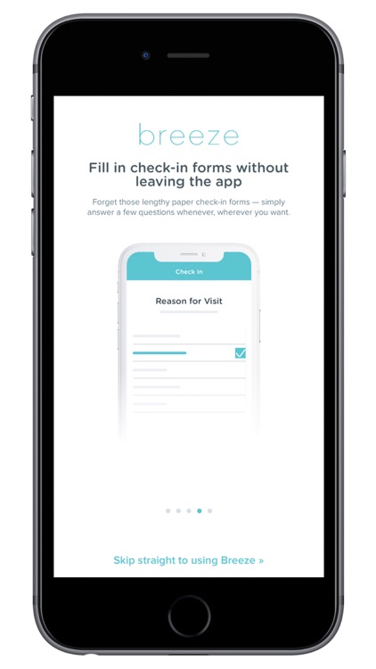Breeze for Patients screenshot-3