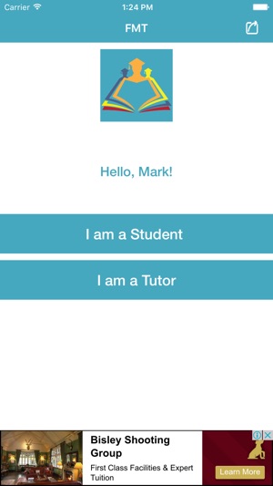 Find My Tutor(圖1)-速報App