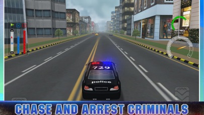 Car Theft Escape screenshot 3