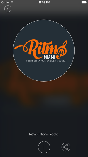 Ritmo Miami Radio