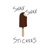 Snax Snax Stickers