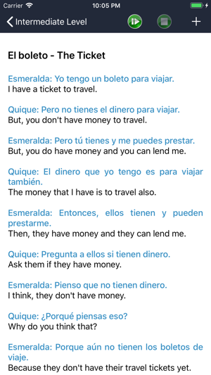 Spanish Learning for Beginners(圖2)-速報App