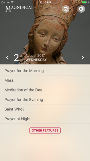 Magnificat English Edition(圖1)-速報App