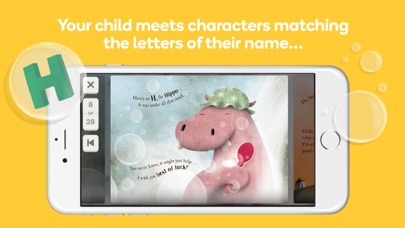 How to cancel & delete Wonderbly Story Time Books from iphone & ipad 3