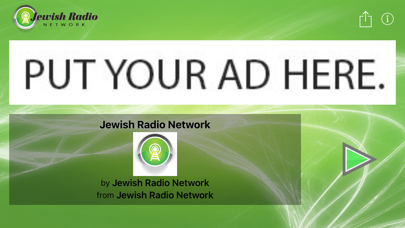 Jewish Radio Network screenshot 3