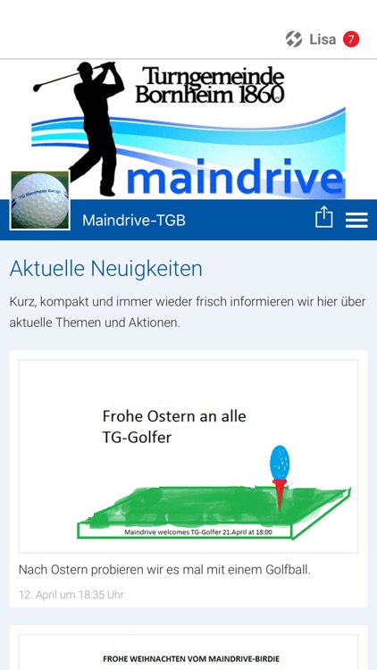 Maindrive-TGB