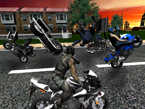 Race, Stunt, Fight, Lite! Games Fight Lite Stunt Fight