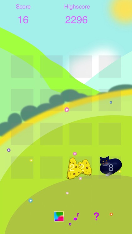 2048 Farmer in the Dell screenshot-4