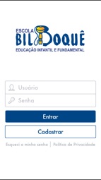 Escola Bilboqu&ecirc; Captura de tela 1