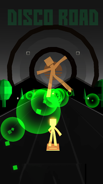 Disco Road screenshot 2