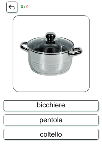 Learn and play Italian + screenshot 3