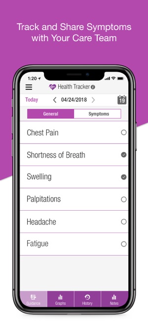 Medocity CHF Care(圖2)-速報App