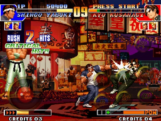 kof 97 plus free download for pc