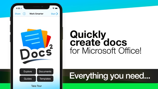 Docs² | for Microsoft Office