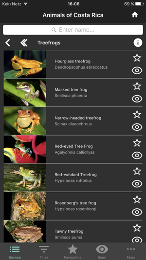 Animals of Costa Rica(圖1)-速報App