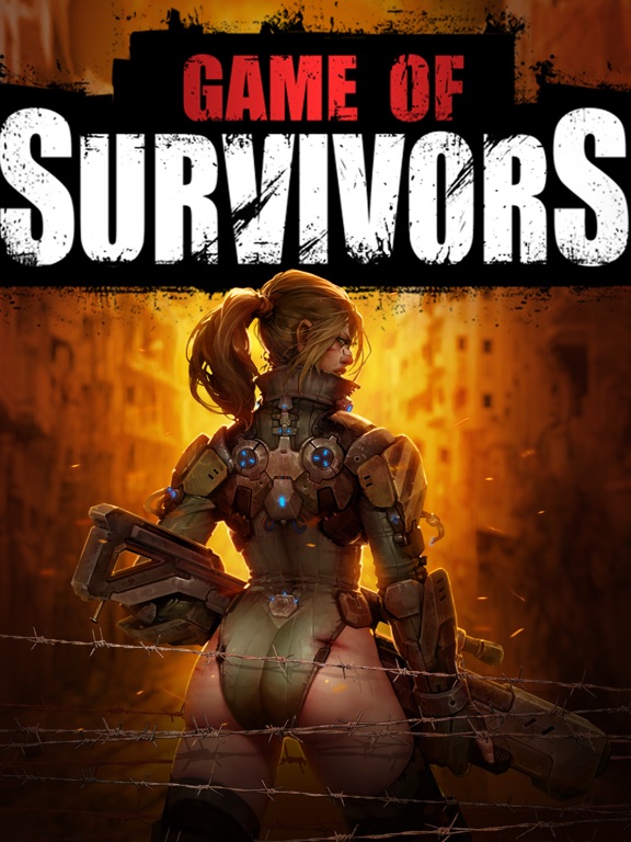 Игра Game of Survivors - Z