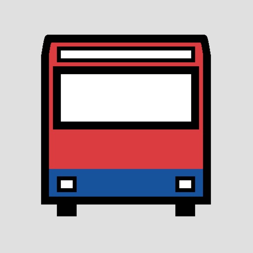 HOU Next Bus icon