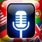 THE ONLY GREAT VOICE TRANSLATOR APP