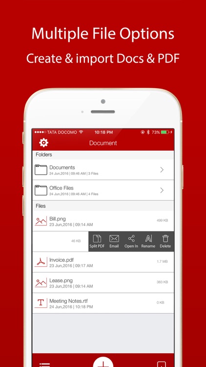 PDF Maker Pro:Splitter,Merger screenshot-3