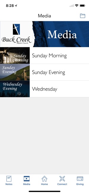 Buck Creek Baptist Church(圖3)-速報App