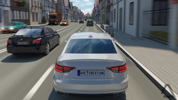 Driving Zone: Germany