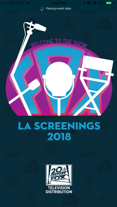 How to cancel & delete Fox LA Screenings 2018 from iphone & ipad 1