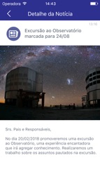 Col&eacute;gio Santa Sofia Captura de tela 4