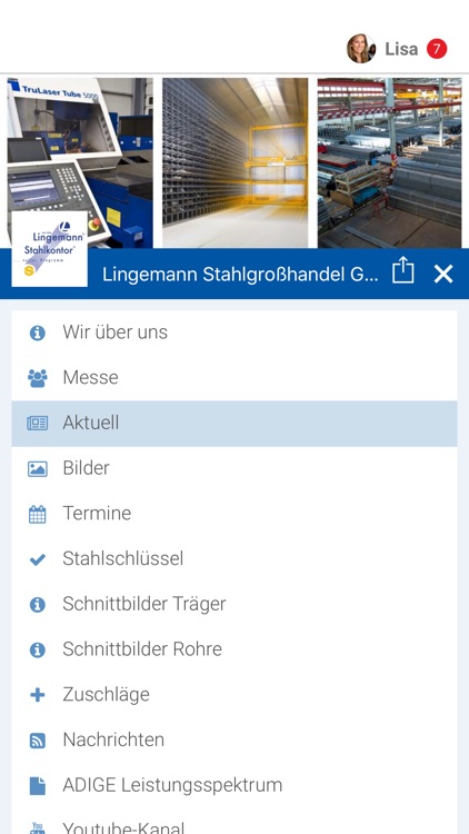 Lingemann Stahlgroßhandel GmbH