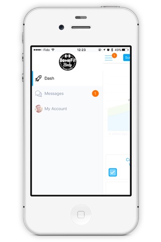 BeneFIT Body Personal Training screenshot 2
