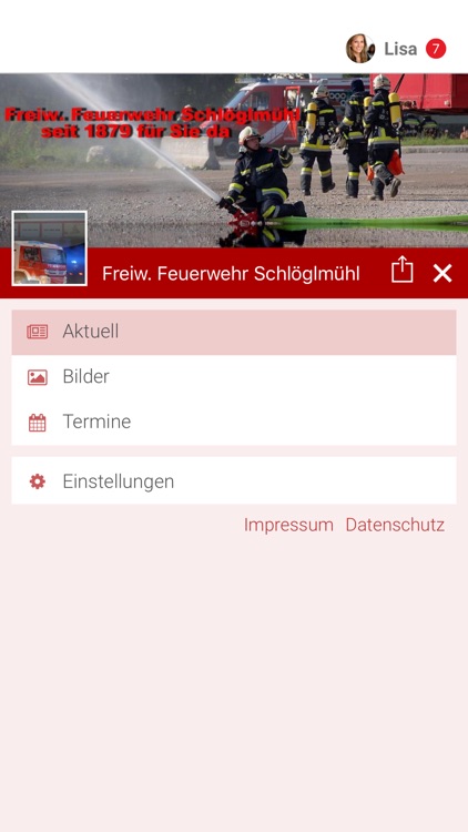 Freiw. Feuerwehr Schlöglmühl