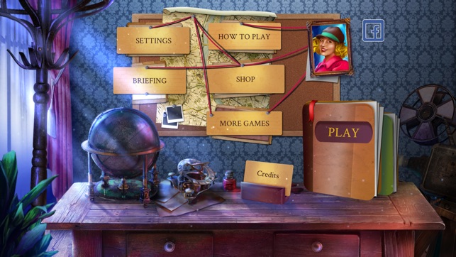 Hidden Object Incidents