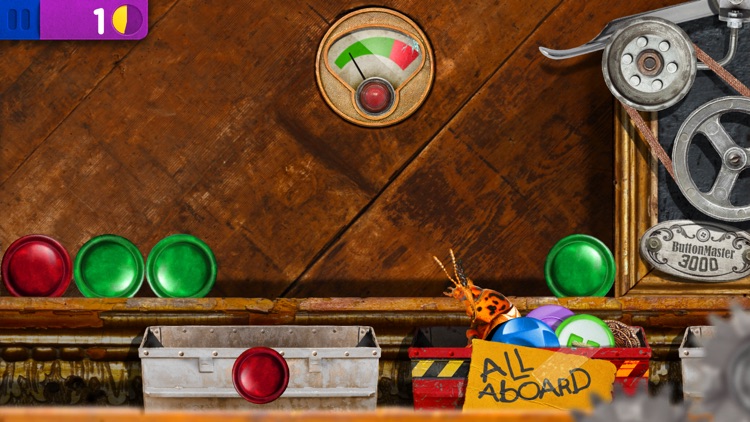 Bugs and Buttons 2 screenshot-6
