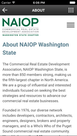 NAIOP Washington State(圖4)-速報App