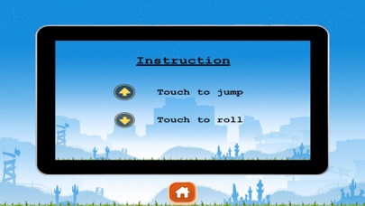 Extreme Base Runner screenshot 3