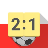 Live Scores for Ekstraklasa