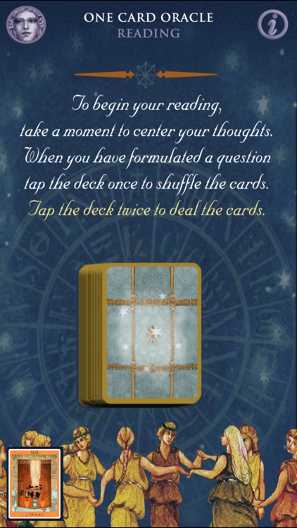 Goddess Tarot - Lite version