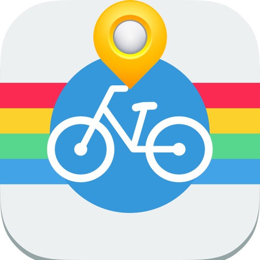 Sydney Cycling Map icon