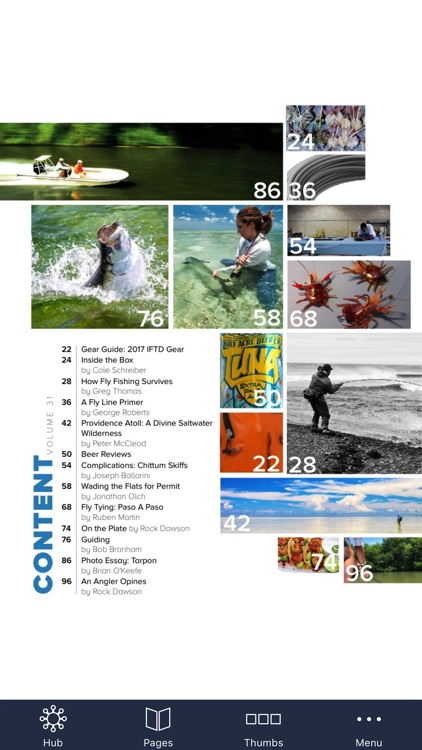 Tail Fly Fishing Magazine