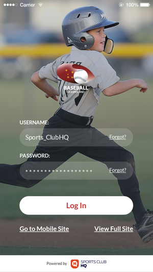 Baseball QLD(圖1)-速報App