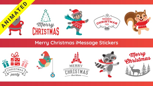 100+ ANIMATED Xmas GIF Pack(圖5)-速報App