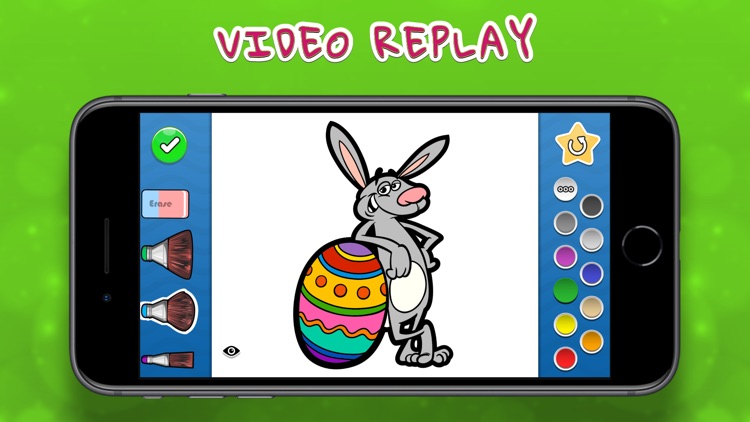 Coloring Your Easter MAX screenshot-3